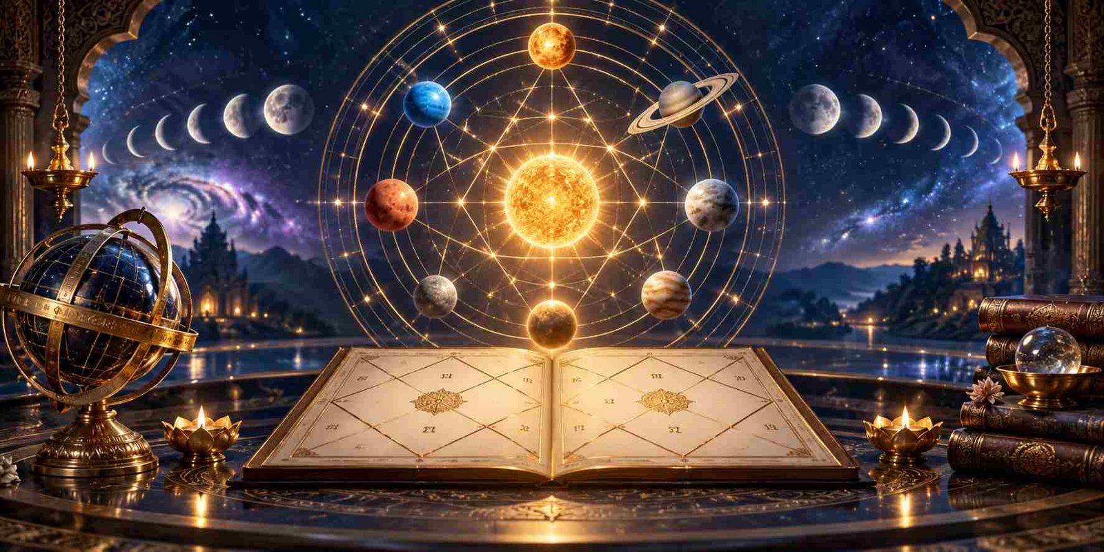 Planetary Yoga Analysis Report