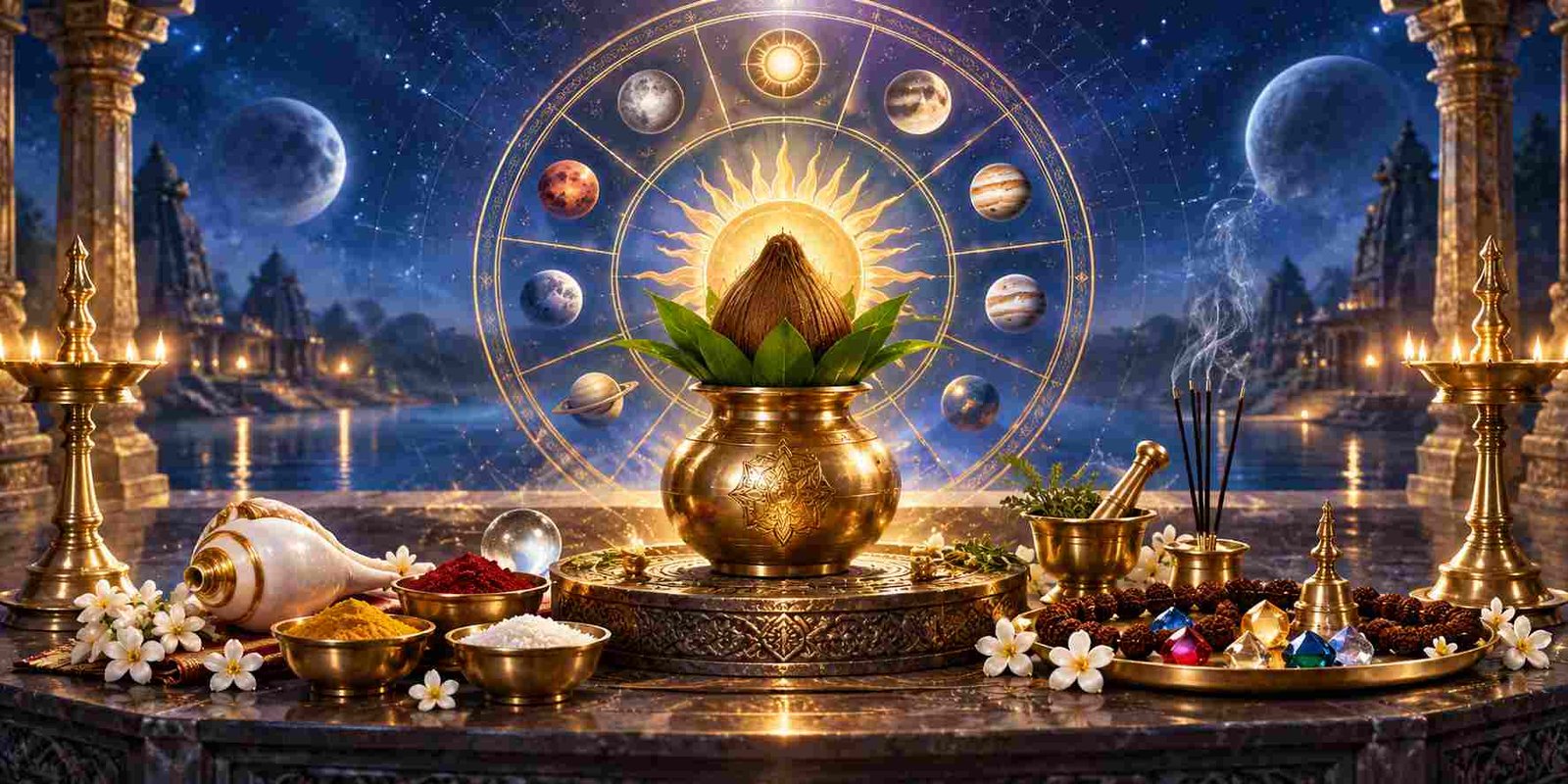 Pooja & Havan Recommendations
