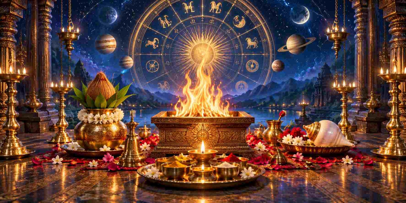 Pooja-Based Remedies