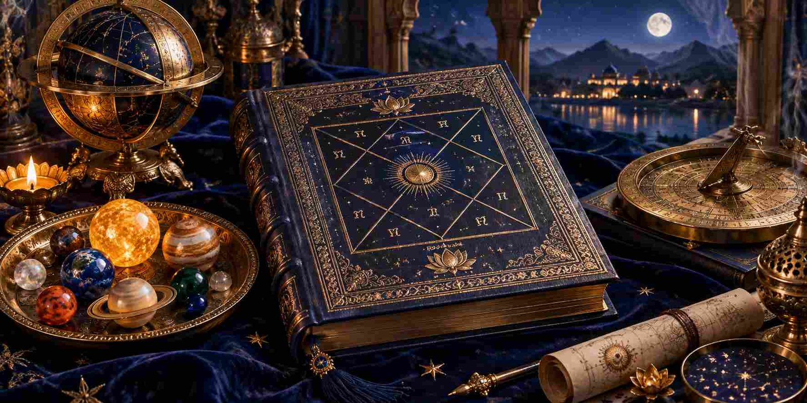 Premium Horoscope Analysis Report