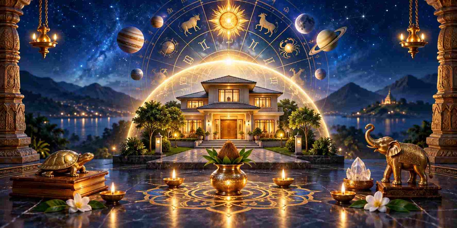 Property-Related Astrology Remedies