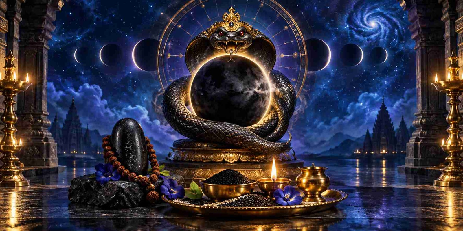 Rahu Remedies
