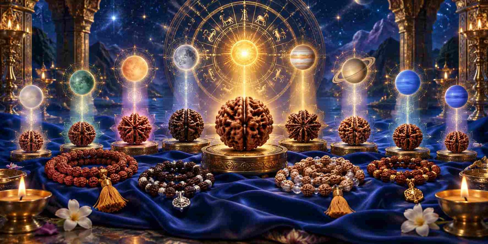 Rudraksha Recommendation Report