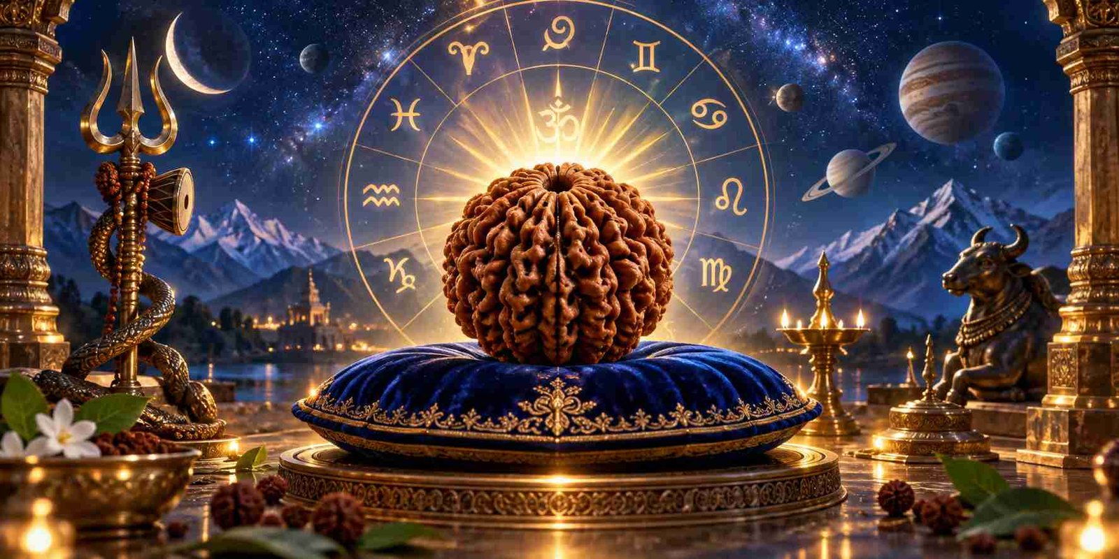 Rudraksha Wearing Guidance