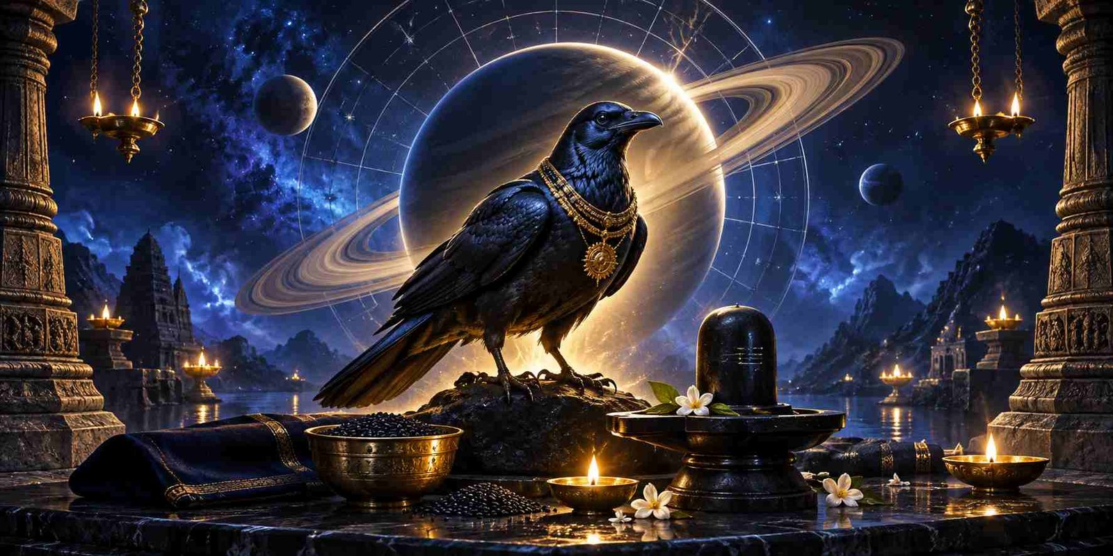 Saturn (Shani) Remedies
