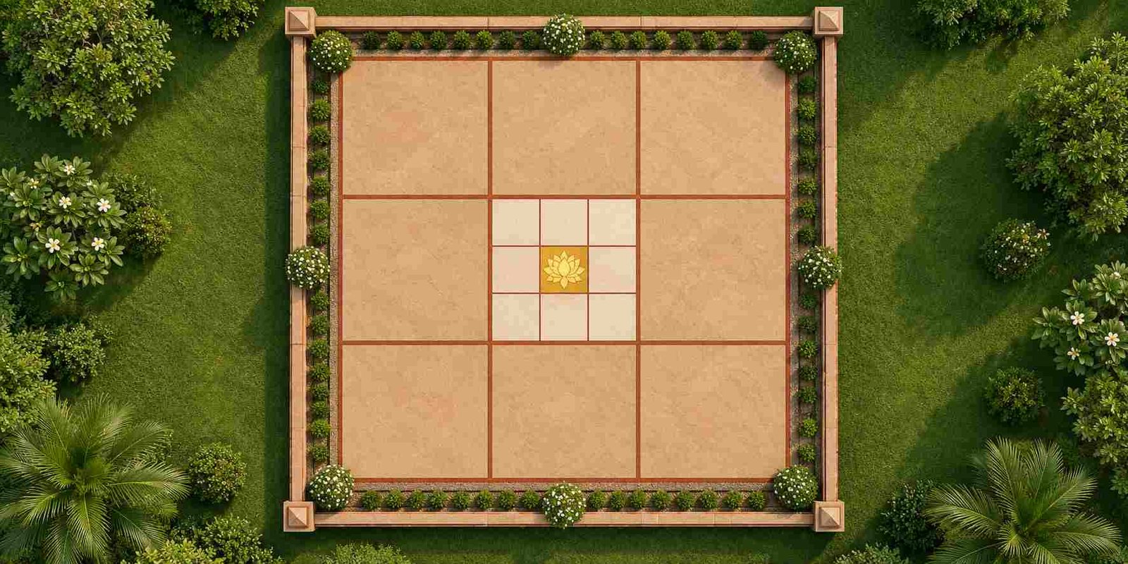 Fixing the Central and Prime Central Area