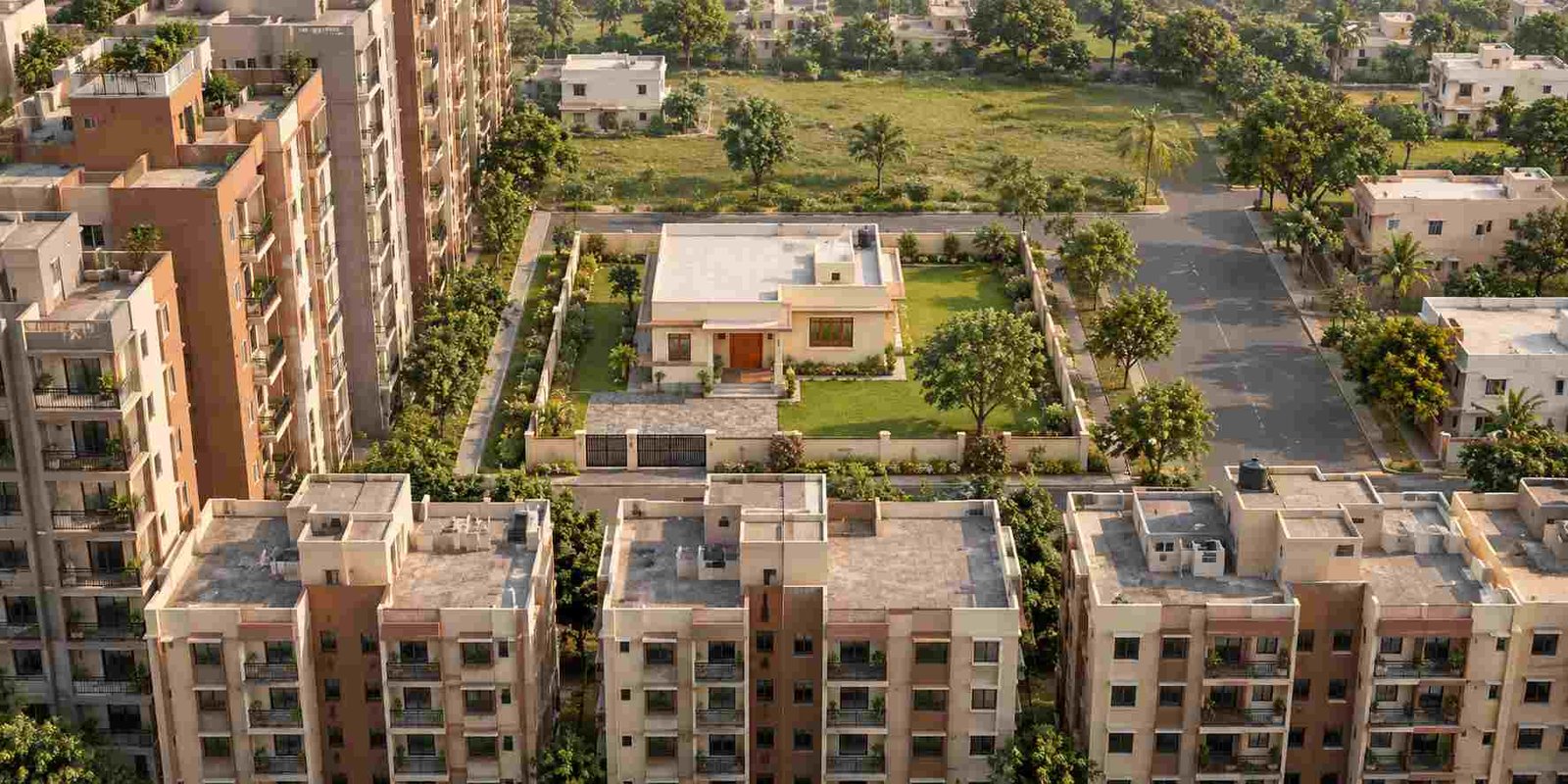 High and Low Neighbouring Constructions