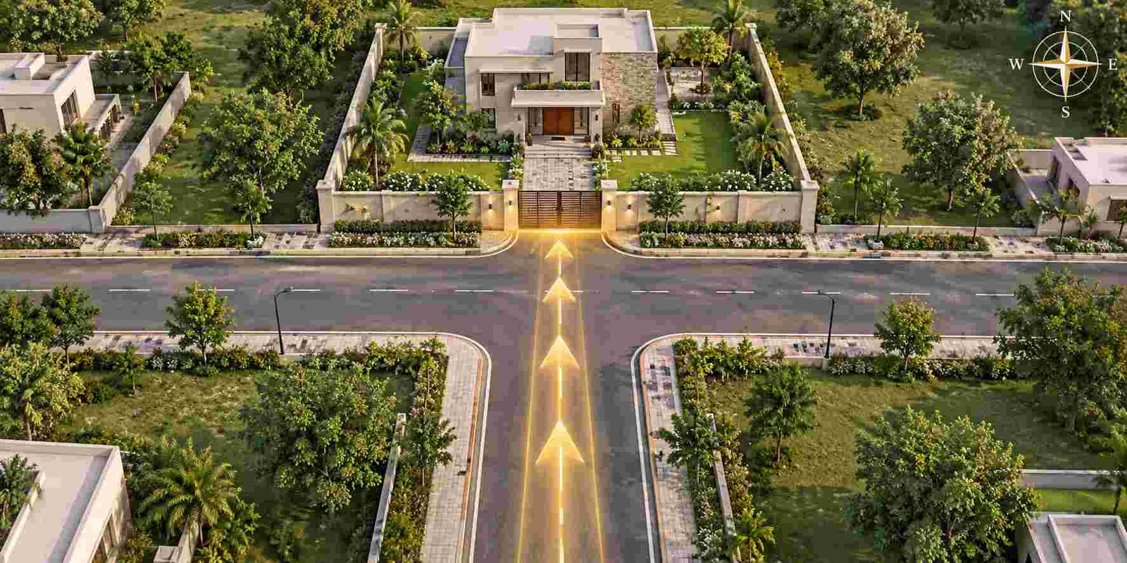 Street Thrust Vastu