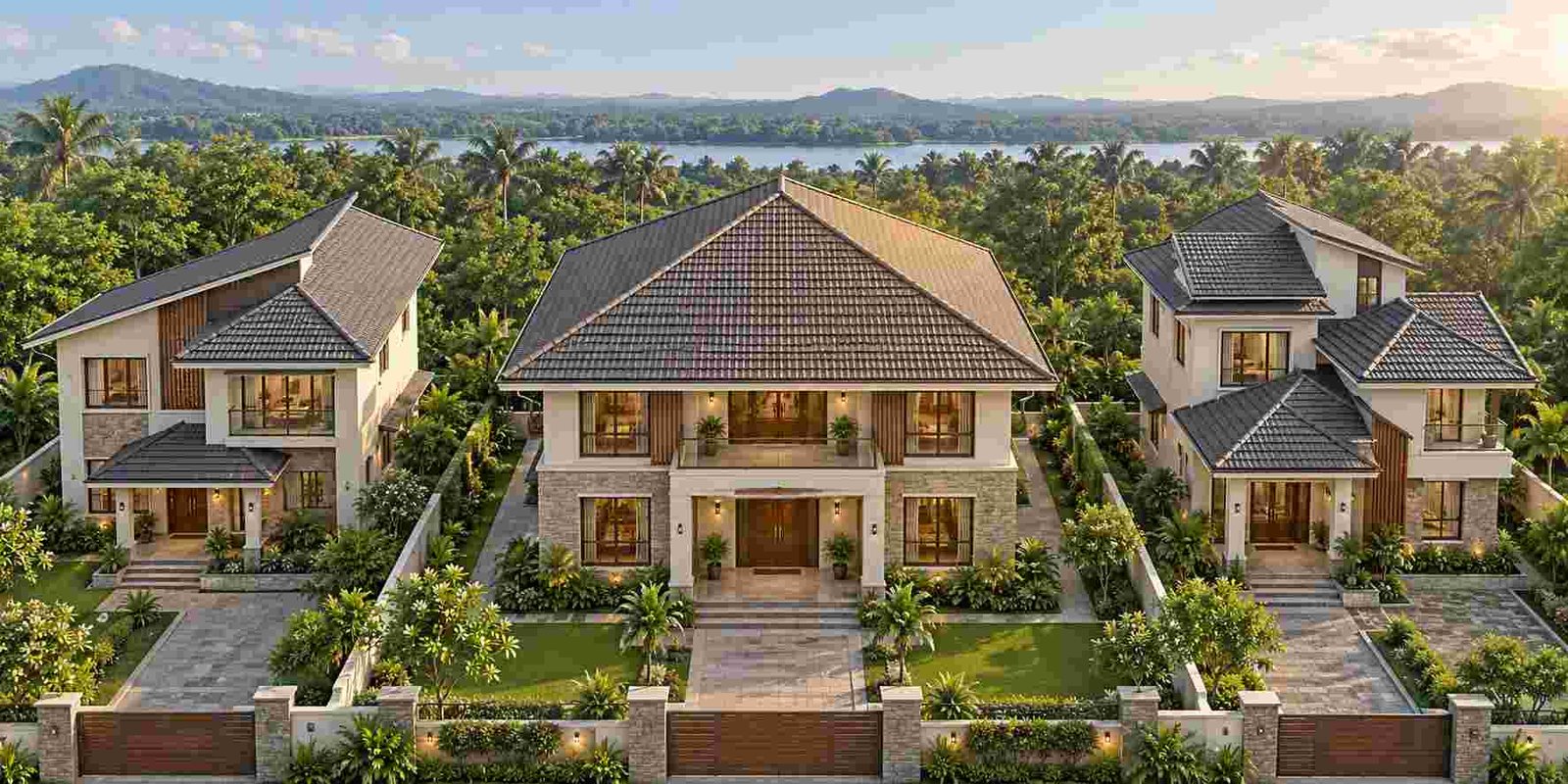Roof Shape and Vastu
