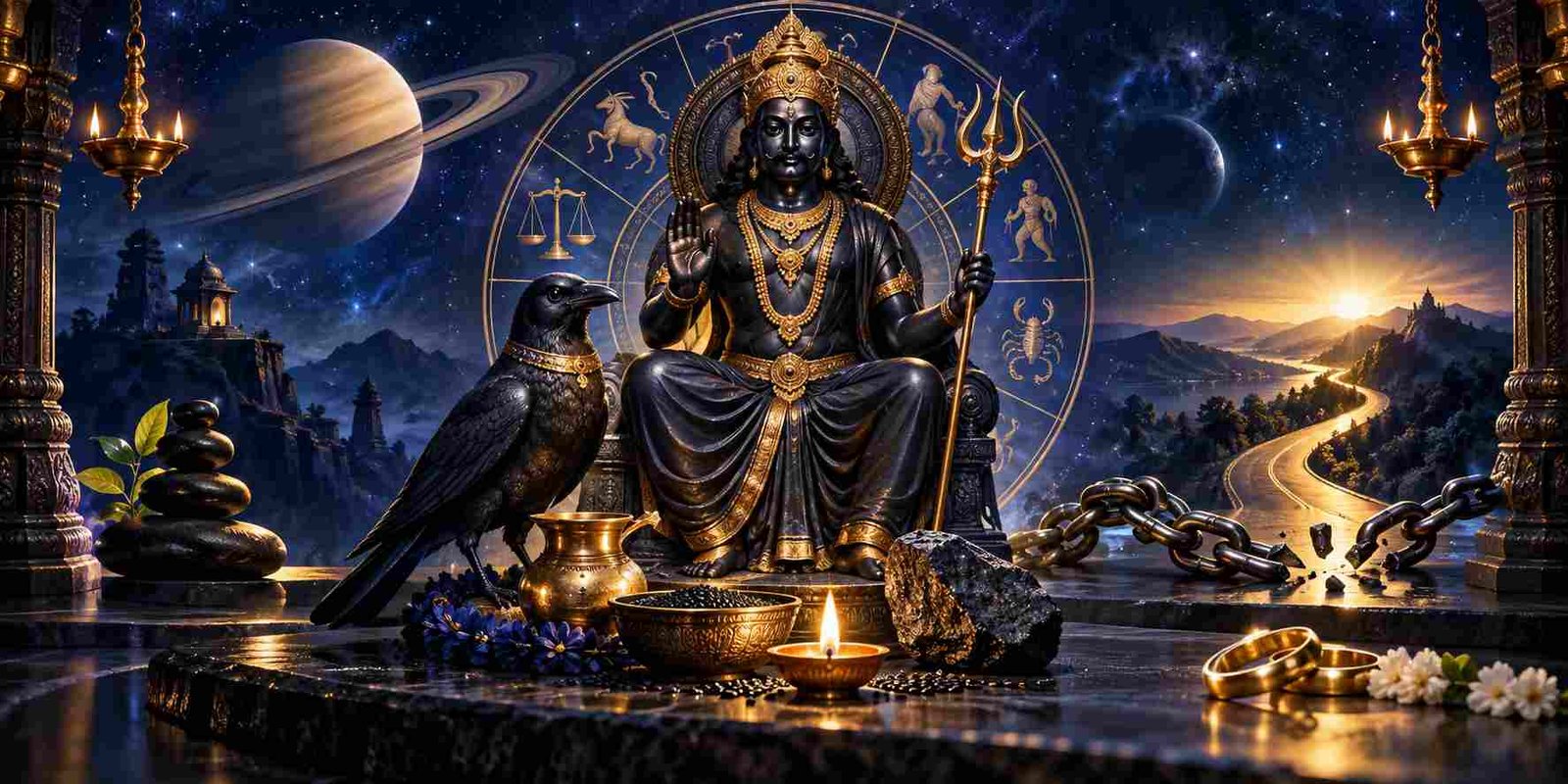 Shani Dosha Remedies