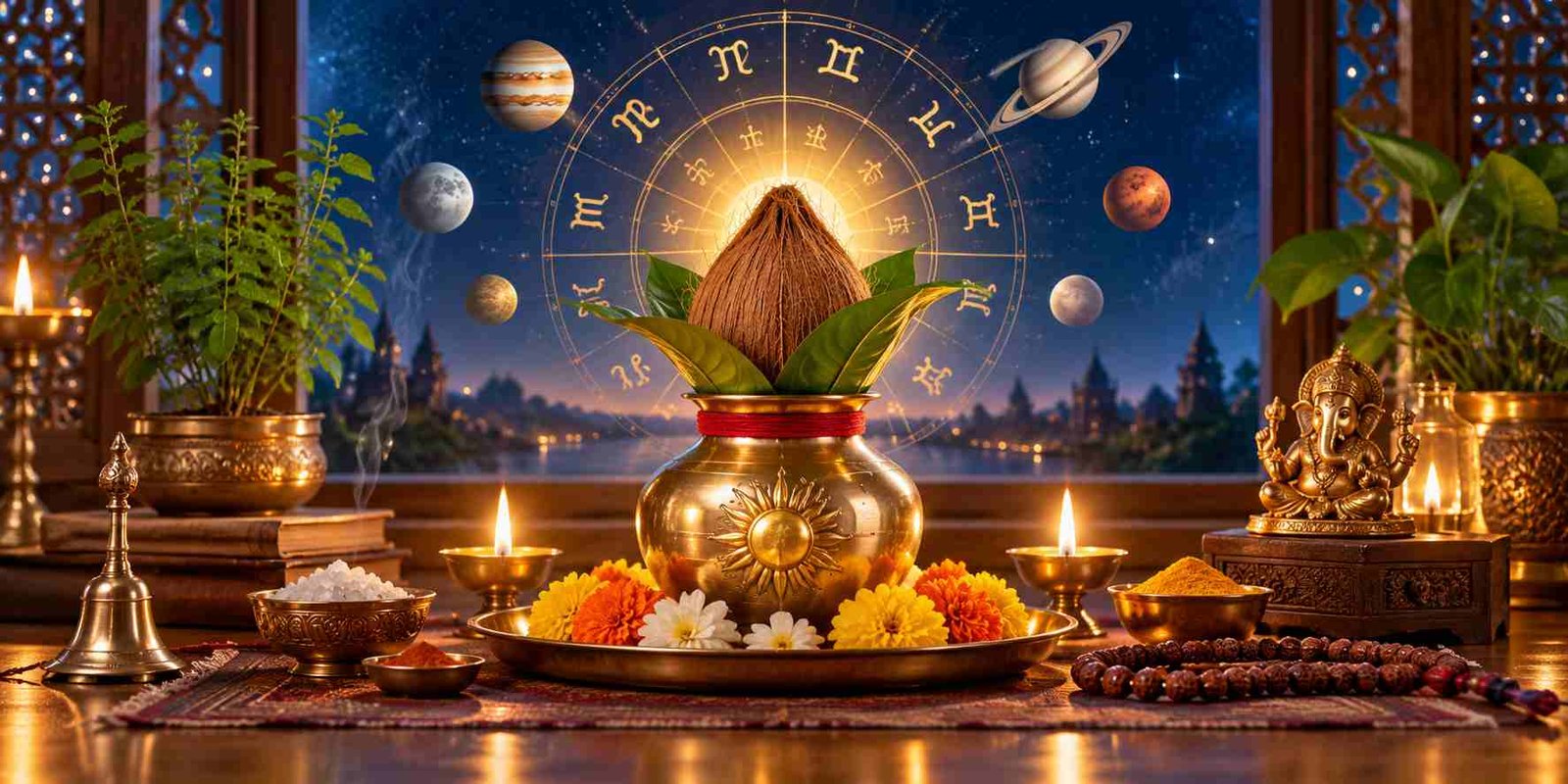 Simple Home-Based Astrology Remedies