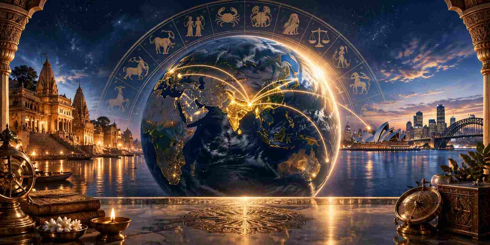 Spiritual Growth Horoscope Report
