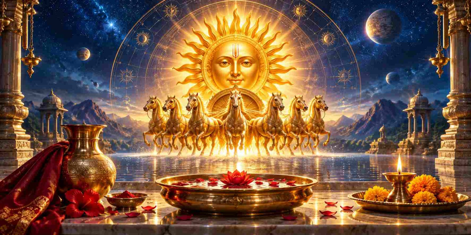 Sun (Surya) Remedies