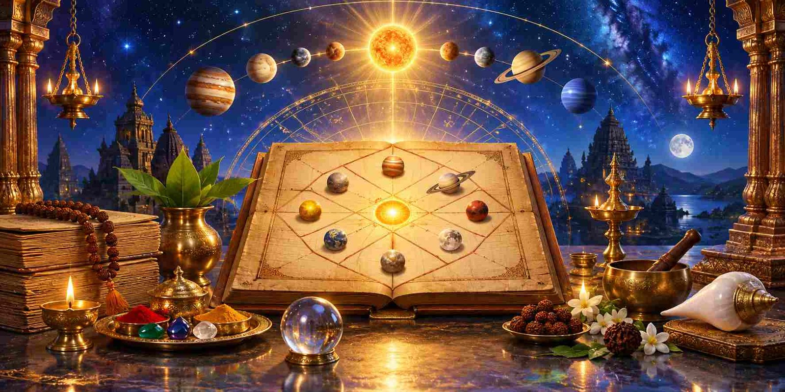 Vedic Astrology Remedy Consultation