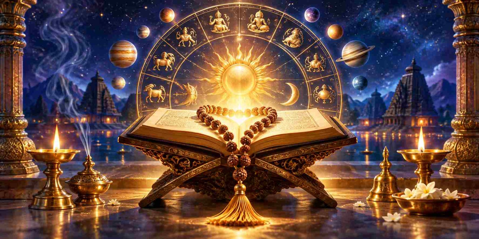 Vedic Mantra Recommendation