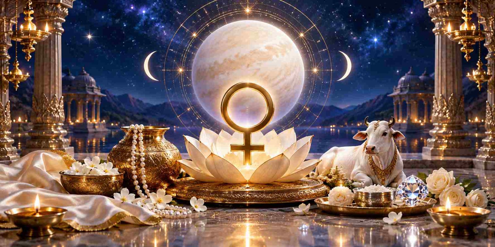 Venus (Shukra) Remedies