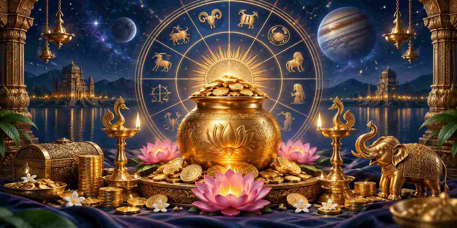 Wealth & Prosperity Report