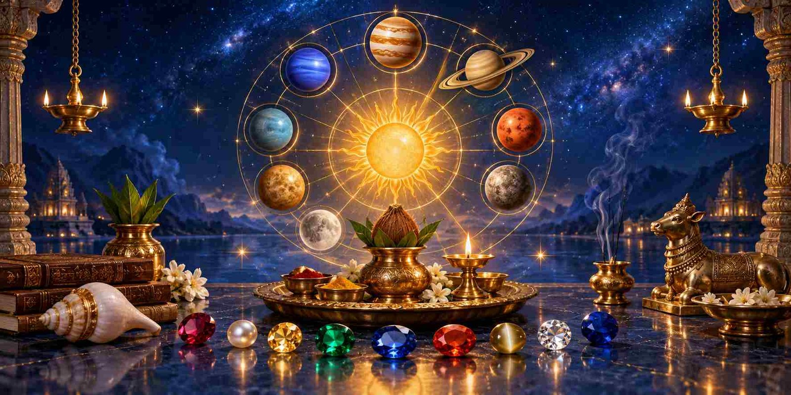 Weekly Planetary Remedies