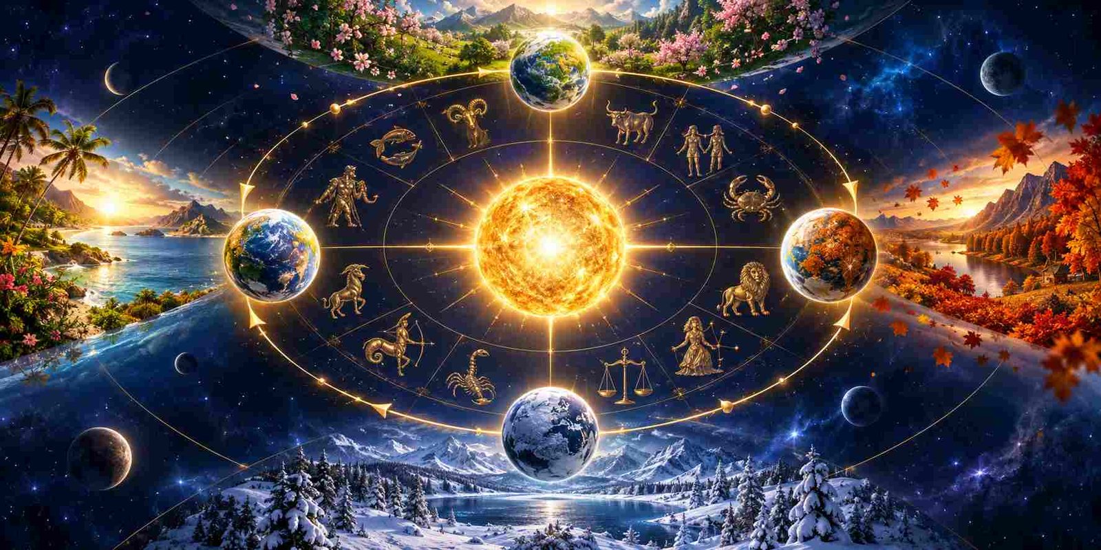 Yearly Astrology Forecast
