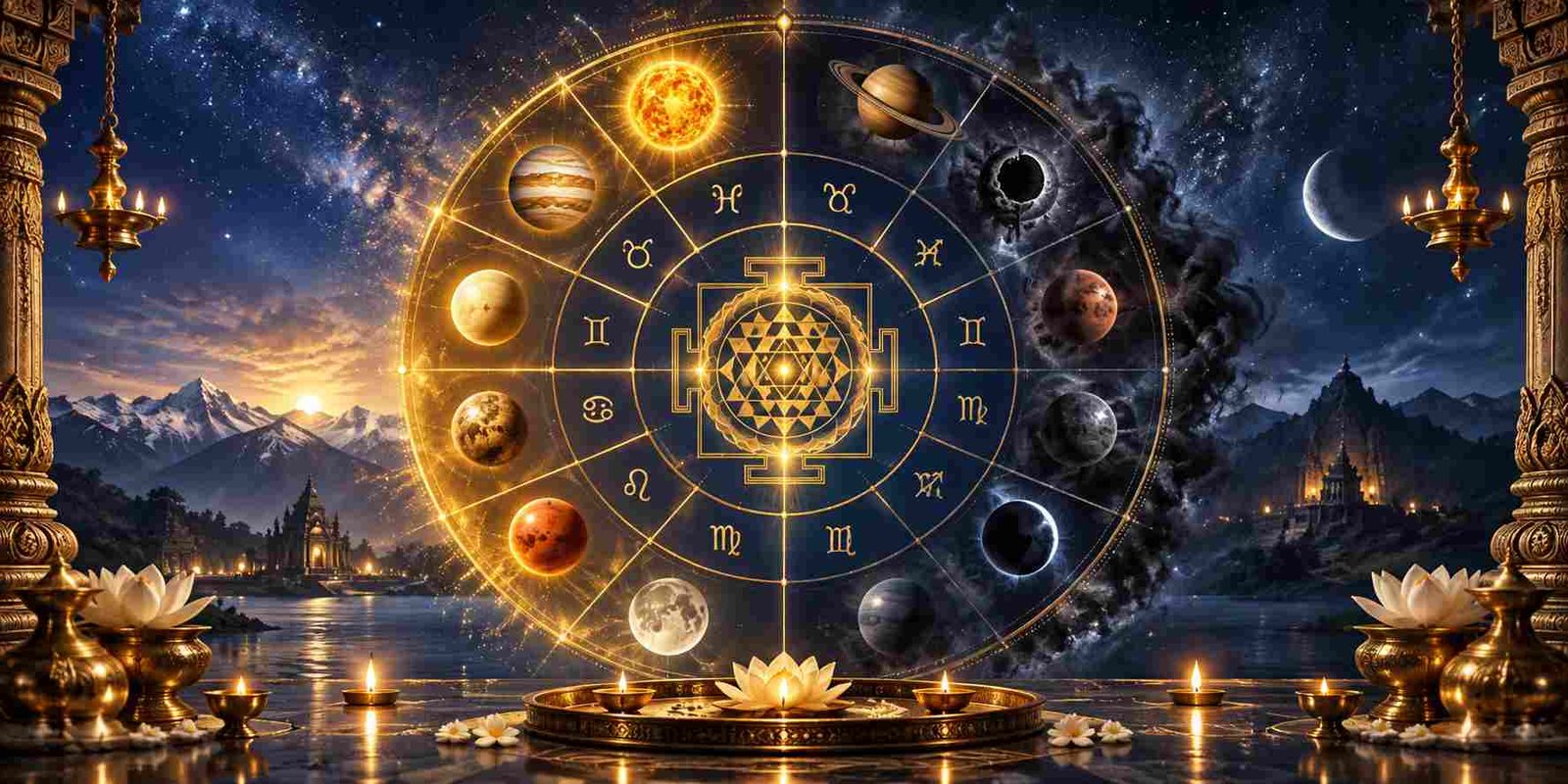 Yoga & Dosha Analysis Report